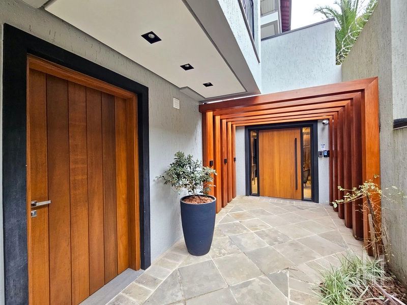 Apartamento Cobertura 1 quarto no Centro de Canela: 3ª foto da galeria de imagens do imóvel