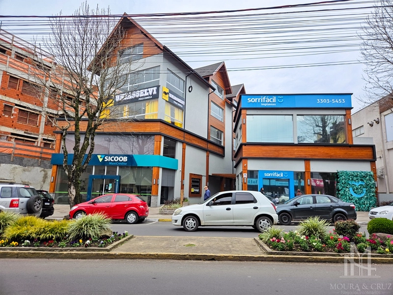 Apartamento Cobertura 1 quarto no Centro de Canela: 1ª foto da galeria de imagens do imóvel