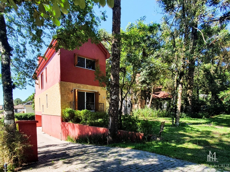 Casa 4 quartos no Condomínio Reserva da Serra em Canela: 29ª foto da galeria de imagens do imóvel