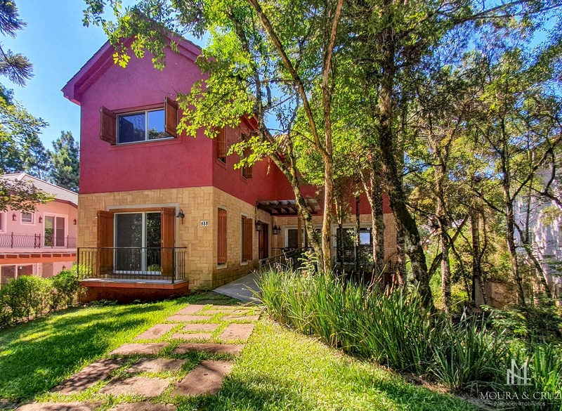 Casa 4 quartos no Condomínio Reserva da Serra em Canela: 28ª foto da galeria de imagens do imóvel