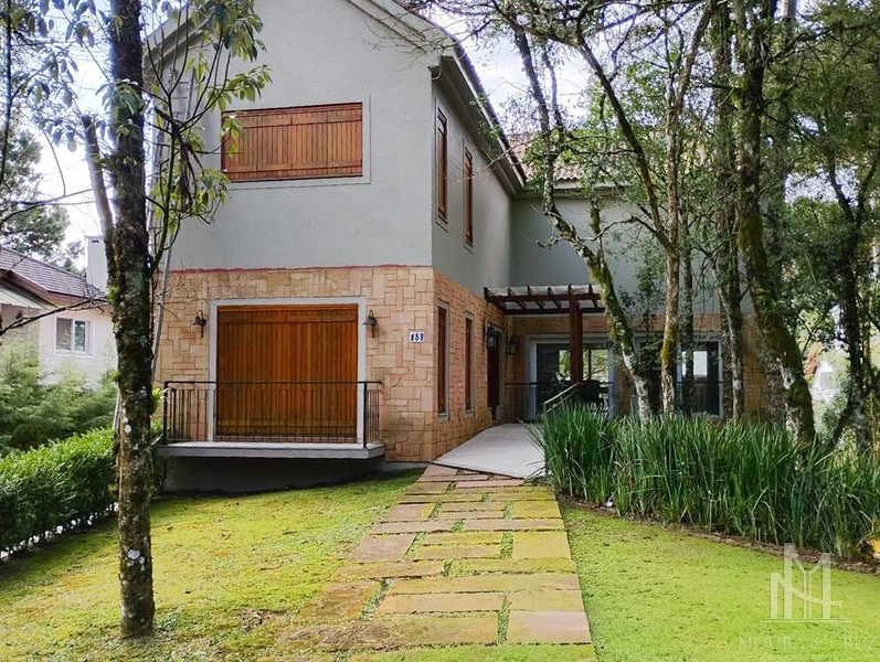 Casa 4 quartos no Condomínio Reserva da Serra em Canela: 28ª foto da galeria de imagens do imóvel