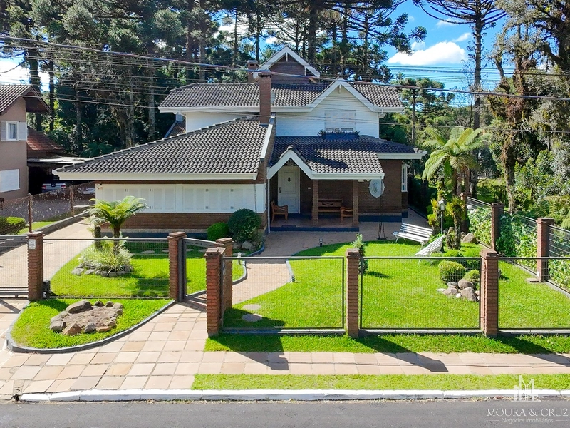 Casa 4 quartos mobiliada no Planalto em Gramado: 48ª foto da galeria de imagens do imóvel