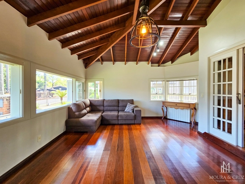 Casa 4 quartos mobiliada no Planalto em Gramado: 5ª foto da galeria de imagens do imóvel