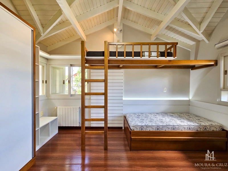 Casa 4 quartos mobiliada no Planalto em Gramado: 30ª foto da galeria de imagens do imóvel