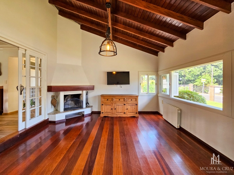 Casa 4 quartos mobiliada no Planalto em Gramado: 6ª foto da galeria de imagens do imóvel