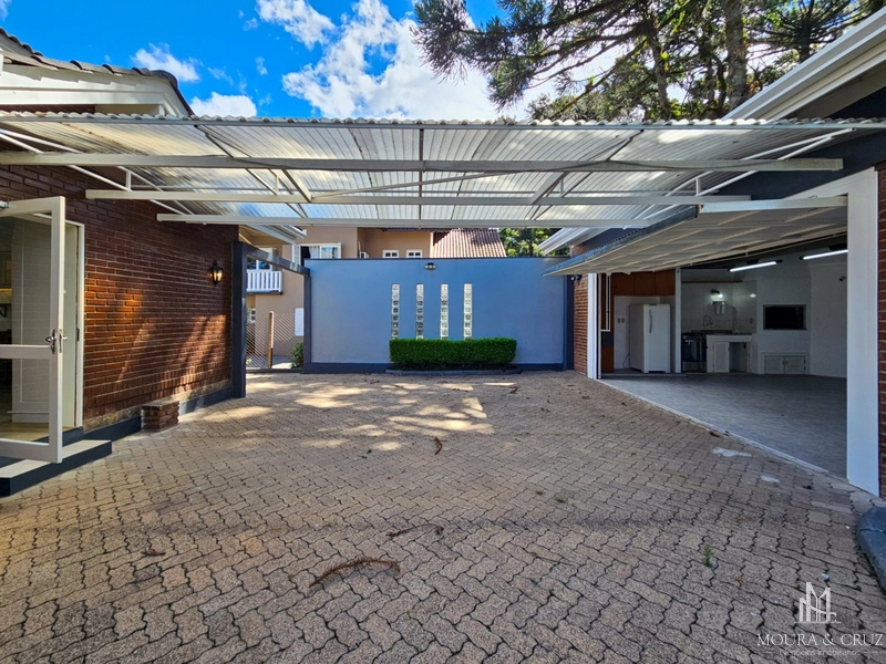 Casa 4 quartos mobiliada no Planalto em Gramado: 46ª foto da galeria de imagens do imóvel