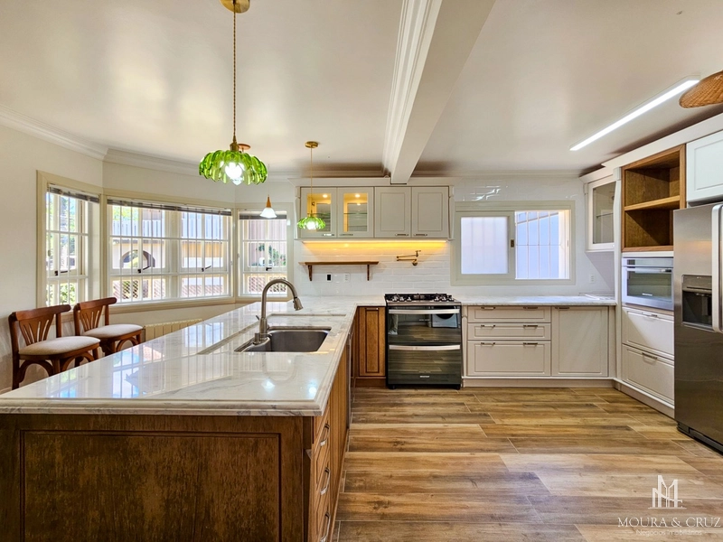 Casa 4 quartos mobiliada no Planalto em Gramado: 12ª foto da galeria de imagens do imóvel