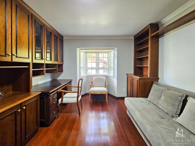 Casa 4 quartos mobiliada no Planalto em Gramado: 18ª foto da galeria de imagens do imóvel