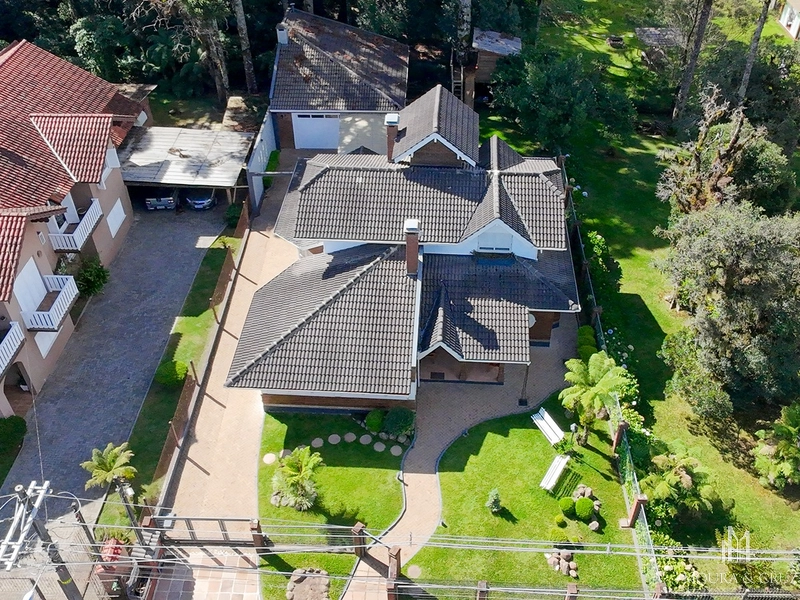 Casa 4 quartos mobiliada no Planalto em Gramado: 49ª foto da galeria de imagens do imóvel