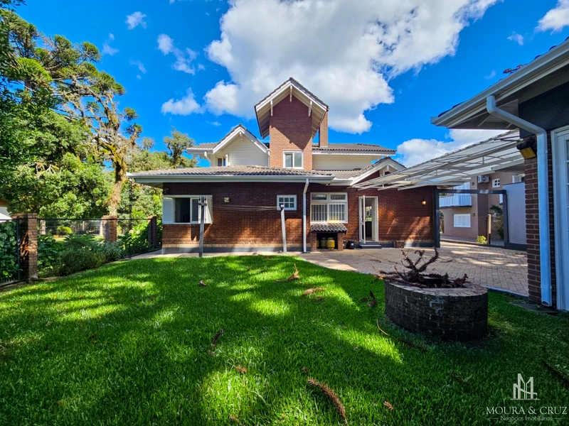 Casa 4 quartos mobiliada no Planalto em Gramado: 44ª foto da galeria de imagens do imóvel