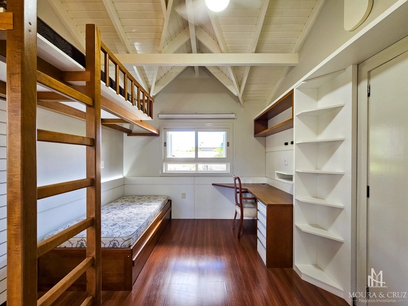 Casa 4 quartos mobiliada no Planalto em Gramado: 31ª foto da galeria de imagens do imóvel