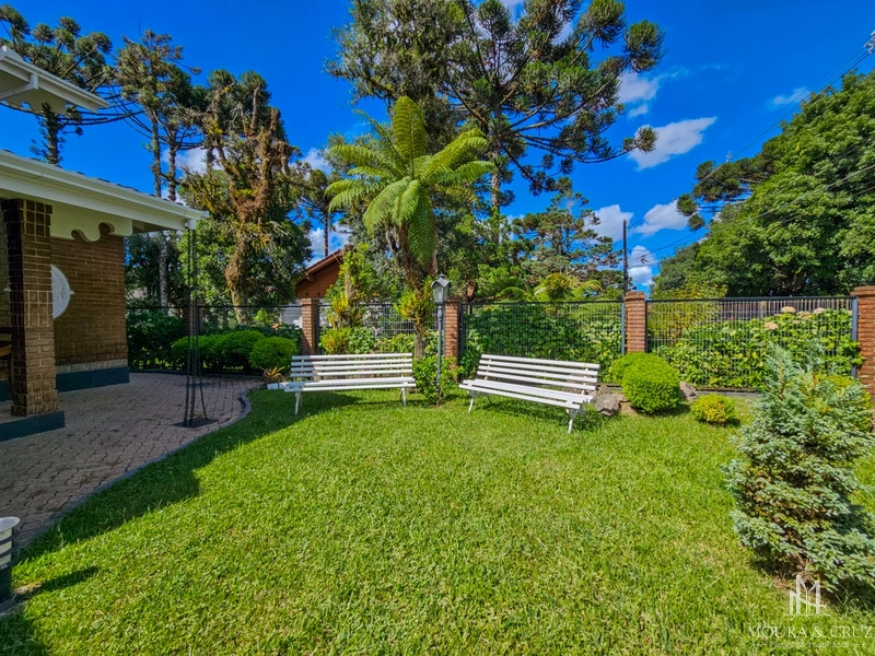 Casa 4 quartos mobiliada no Planalto em Gramado: 47ª foto da galeria de imagens do imóvel