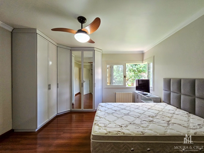 Casa 4 quartos mobiliada no Planalto em Gramado: 24ª foto da galeria de imagens do imóvel