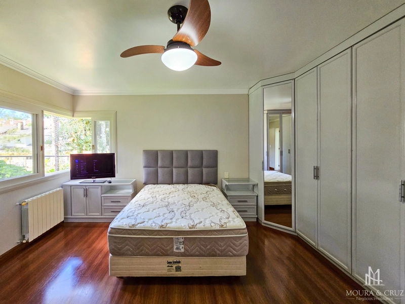 Casa 4 quartos mobiliada no Planalto em Gramado: 22ª foto da galeria de imagens do imóvel