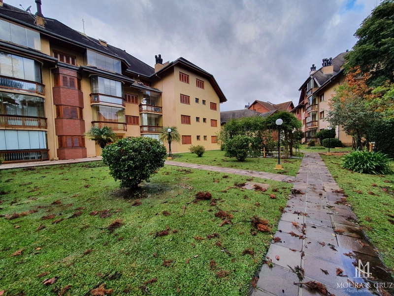 Apartamento 2 quartos mobiliado no Centro de Gramado: 16ª foto da galeria de imagens do imóvel