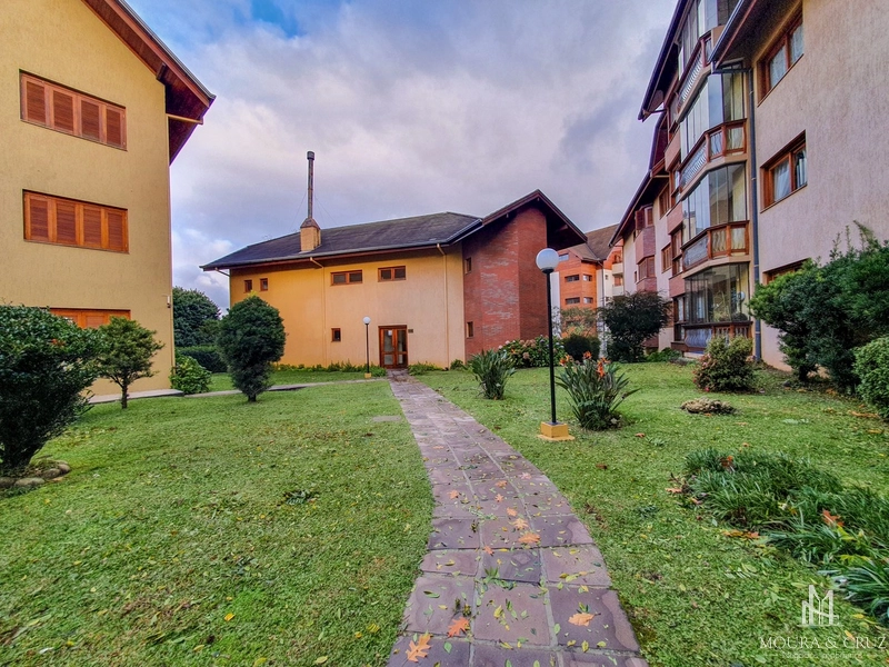Apartamento 2 quartos mobiliado no Centro de Gramado: 12ª foto da galeria de imagens do imóvel