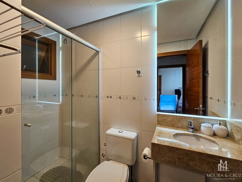 Apartamento 2 quartos mobiliado no Centro de Gramado: 11ª foto da galeria de imagens do imóvel