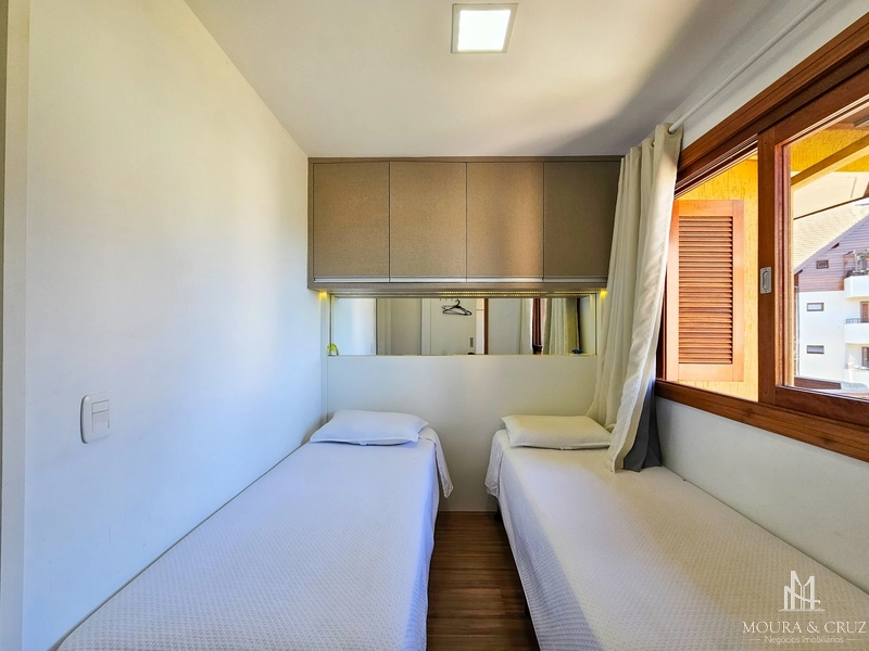 Apartamento 2 quartos mobiliado no Centro de Gramado: 9ª foto da galeria de imagens do imóvel