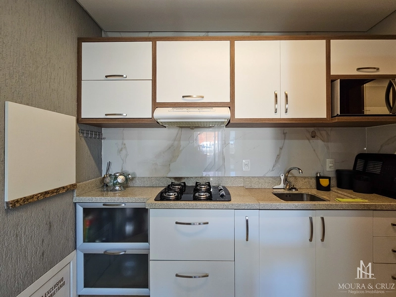 Apartamento 2 quartos mobiliado no Centro de Gramado: 5ª foto da galeria de imagens do imóvel