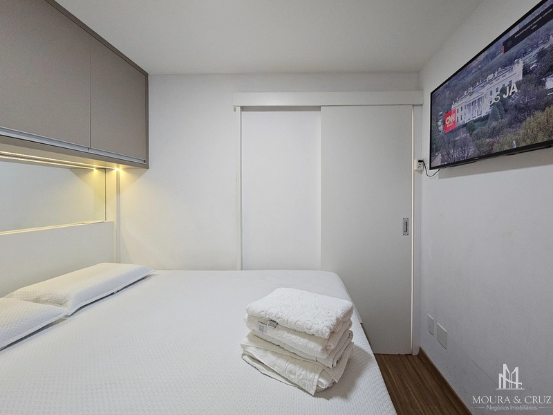 Apartamento 2 quartos mobiliado no Centro de Gramado: 7ª foto da galeria de imagens do imóvel
