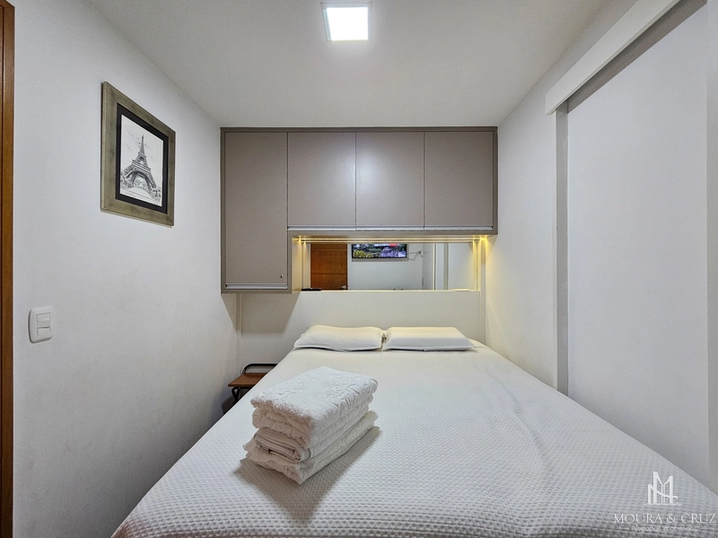 Apartamento 2 quartos mobiliado no Centro de Gramado: 8ª foto da galeria de imagens do imóvel