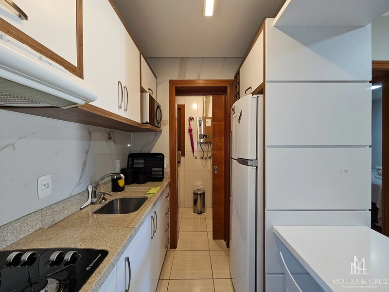 Apartamento 2 quartos mobiliado no Centro de Gramado: 6ª foto da galeria de imagens do imóvel