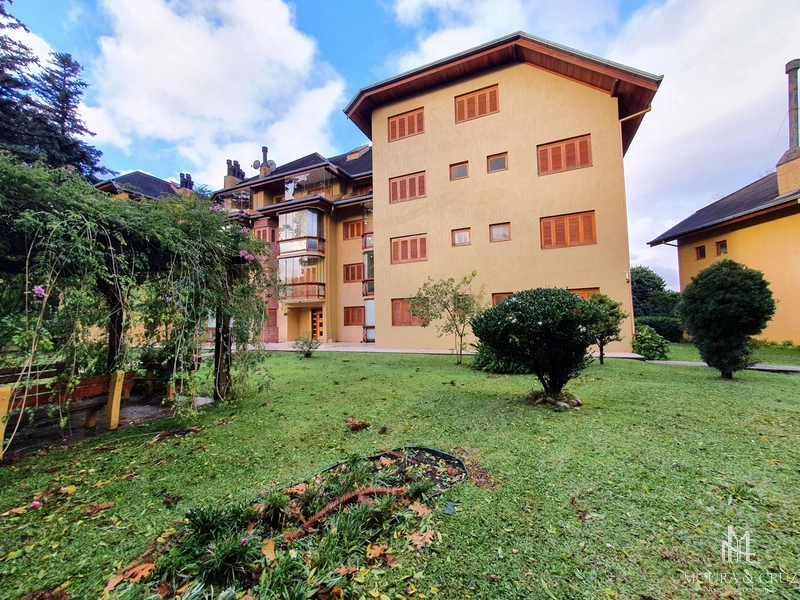 Apartamento 2 quartos mobiliado no Centro de Gramado: 14ª foto da galeria de imagens do imóvel