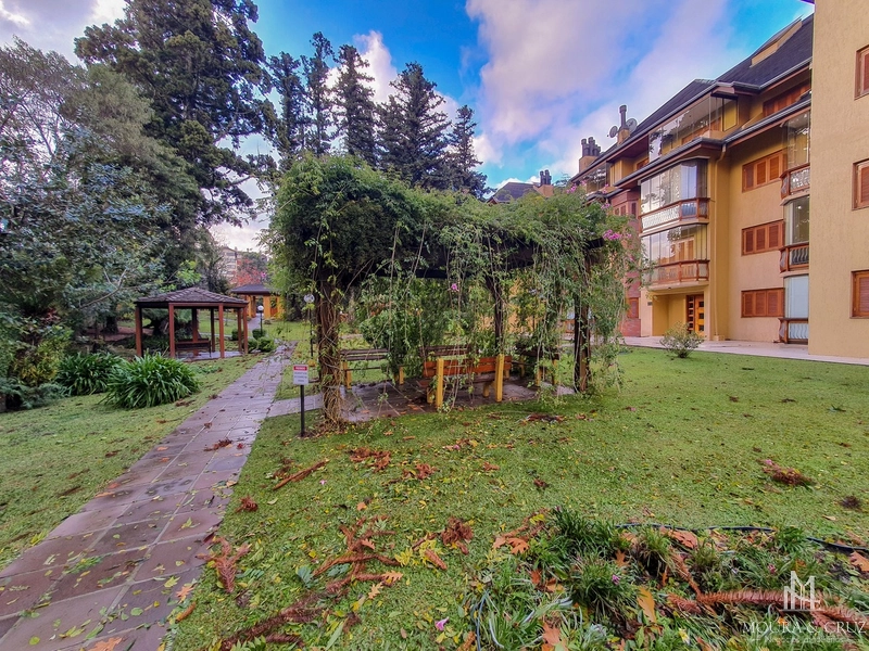 Apartamento 2 quartos mobiliado no Centro de Gramado: 13ª foto da galeria de imagens do imóvel