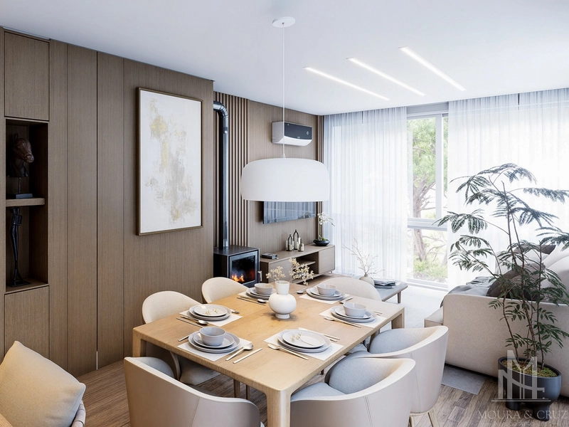 Apartamento 1 quarto em Gramado: 9ª foto da galeria de imagens do imóvel