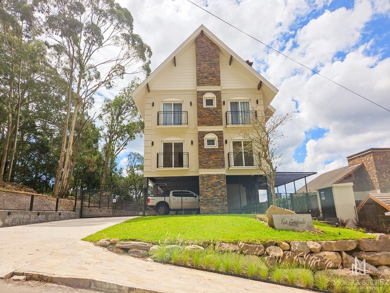 Apartamento 1 quarto mobiliado em Gramado: 23ª foto da galeria de imagens do imóvel