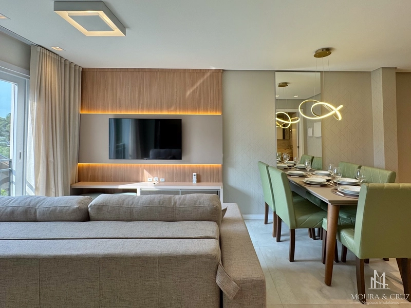 Apartamento 1 quarto mobiliado em Gramado: 14ª foto da galeria de imagens do imóvel