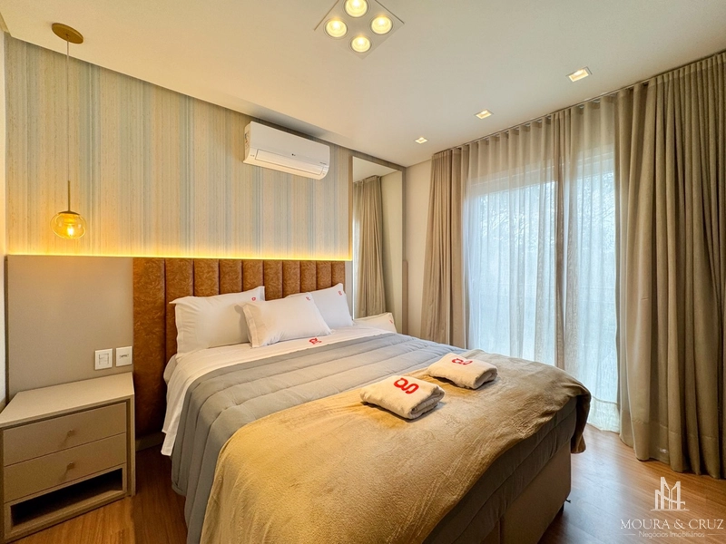 Apartamento 1 quarto mobiliado em Gramado: 17ª foto da galeria de imagens do imóvel
