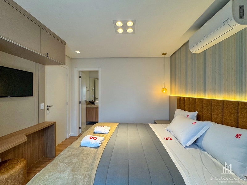 Apartamento 1 quarto mobiliado em Gramado: 20ª foto da galeria de imagens do imóvel
