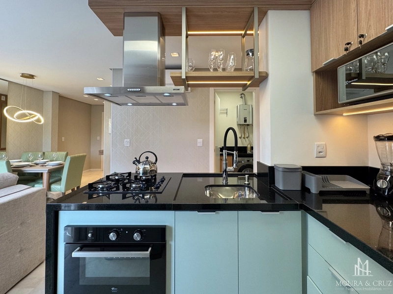 Apartamento 1 quarto mobiliado em Gramado: 13ª foto da galeria de imagens do imóvel