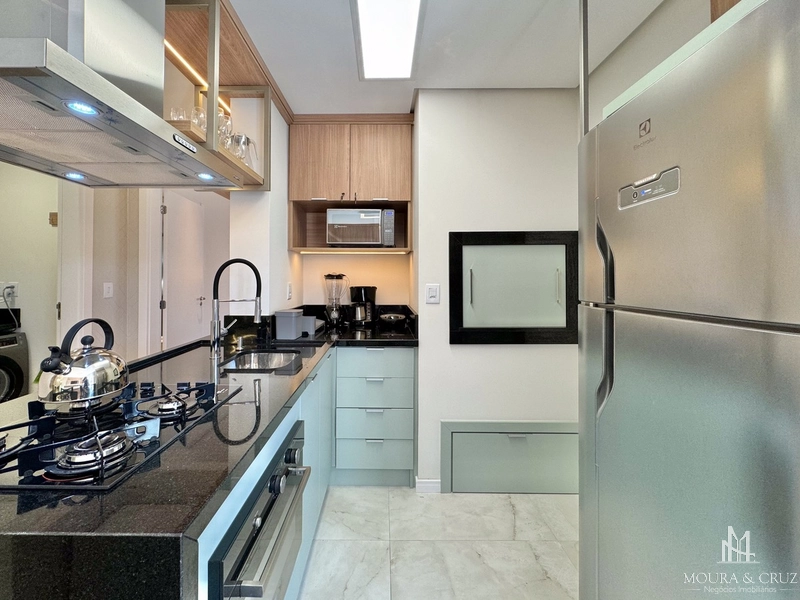 Apartamento 1 quarto mobiliado em Gramado: 11ª foto da galeria de imagens do imóvel