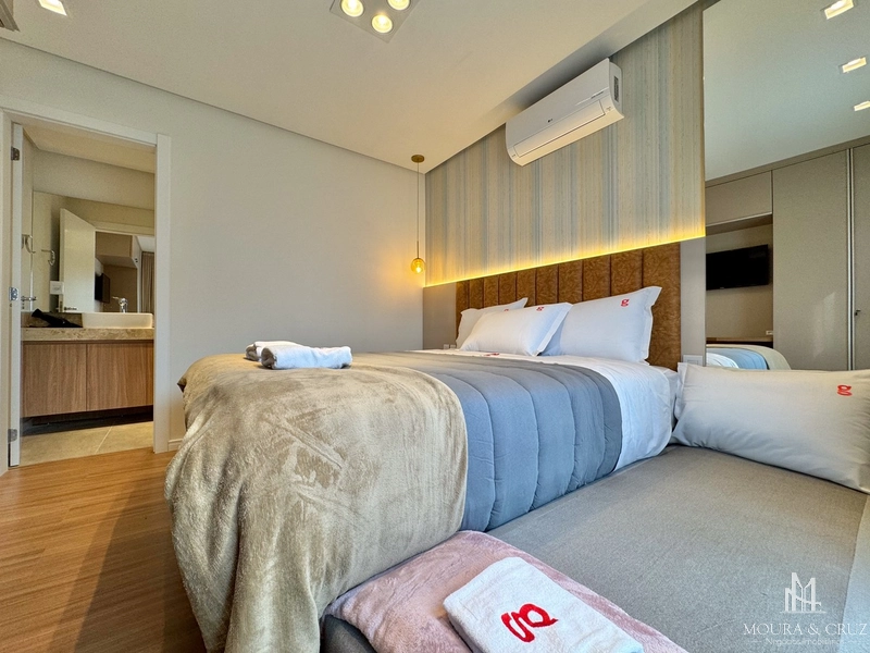 Apartamento 1 quarto mobiliado em Gramado: 19ª foto da galeria de imagens do imóvel