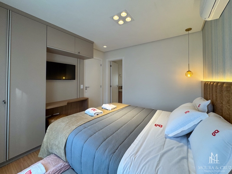 Apartamento 1 quarto mobiliado em Gramado: 21ª foto da galeria de imagens do imóvel