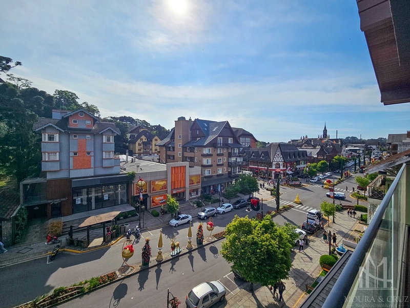 Apartamento 2 quartos no Centro de Gramado: 6ª foto da galeria de imagens do imóvel