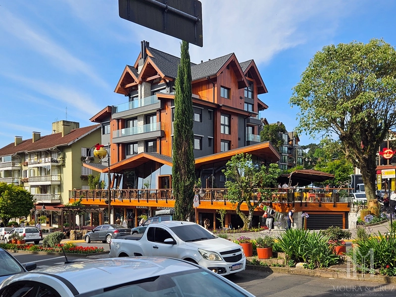 Apartamento 2 quartos no Centro de Gramado: 19ª foto da galeria de imagens do imóvel