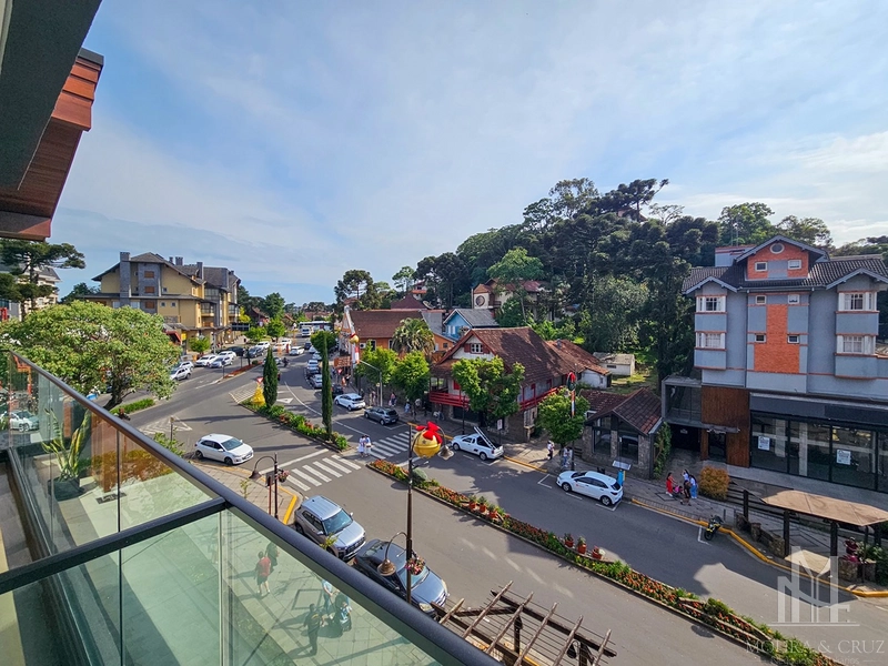 Apartamento 2 quartos no Centro de Gramado: 5ª foto da galeria de imagens do imóvel