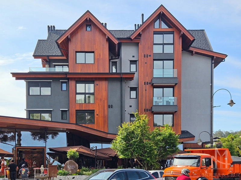 Apartamento 2 quartos no Centro de Gramado: 20ª foto da galeria de imagens do imóvel