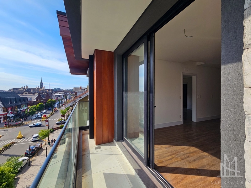 Apartamento 2 quartos no Centro de Gramado: 4ª foto da galeria de imagens do imóvel