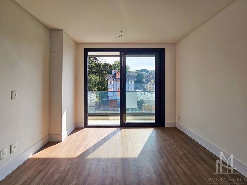 Apartamento 2 quartos no Centro de Gramado: 3ª foto da galeria de imagens do imóvel