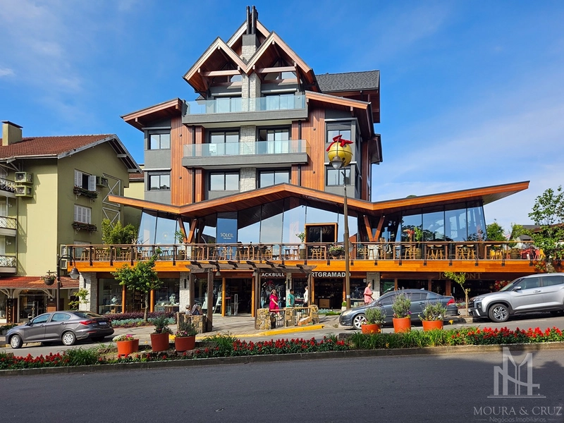 Apartamento 2 quartos no Centro de Gramado: 18ª foto da galeria de imagens do imóvel