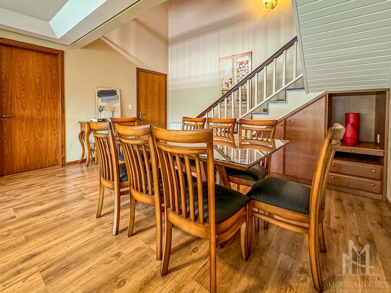 Apartamento Cobertura 4 quartos mobiliado no Centro de Gramado: 8ª foto da galeria de imagens do imóvel