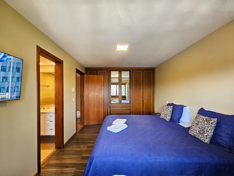 Apartamento Cobertura 4 quartos mobiliado no Centro de Gramado: 21ª foto da galeria de imagens do imóvel