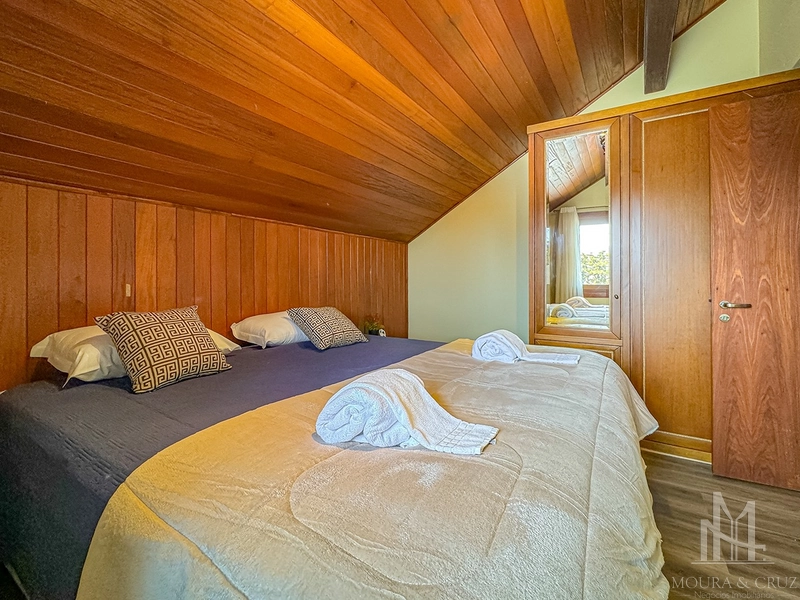 Apartamento Cobertura 4 quartos mobiliado no Centro de Gramado: 23ª foto da galeria de imagens do imóvel