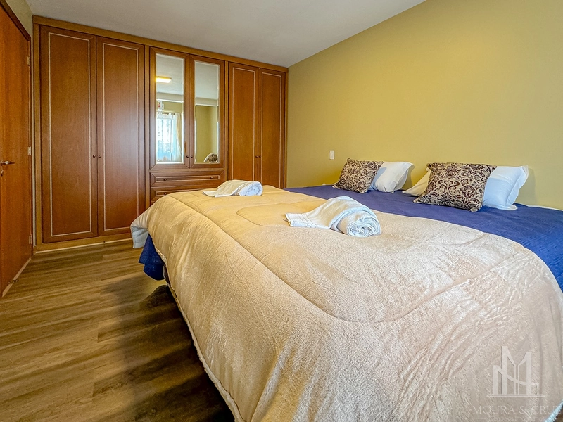 Apartamento Cobertura 4 quartos mobiliado no Centro de Gramado: 16ª foto da galeria de imagens do imóvel