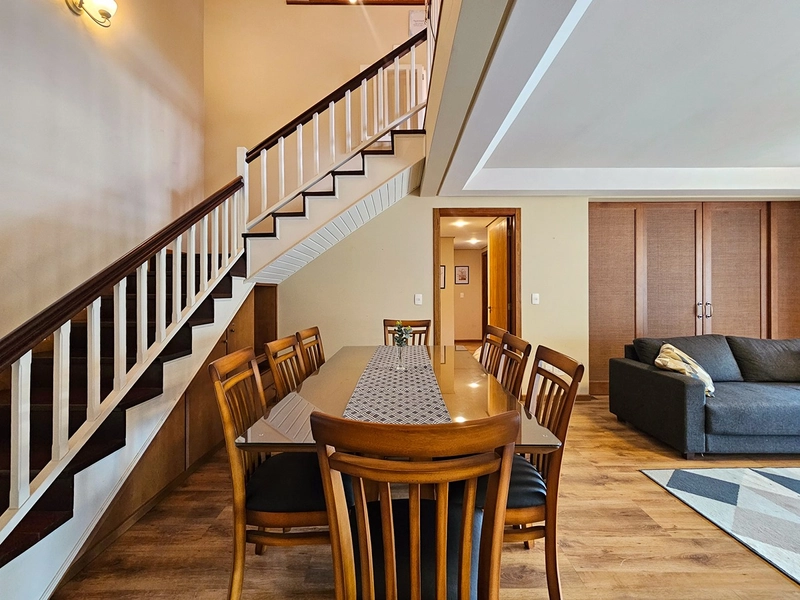 Apartamento Cobertura 4 quartos mobiliado no Centro de Gramado: 6ª foto da galeria de imagens do imóvel