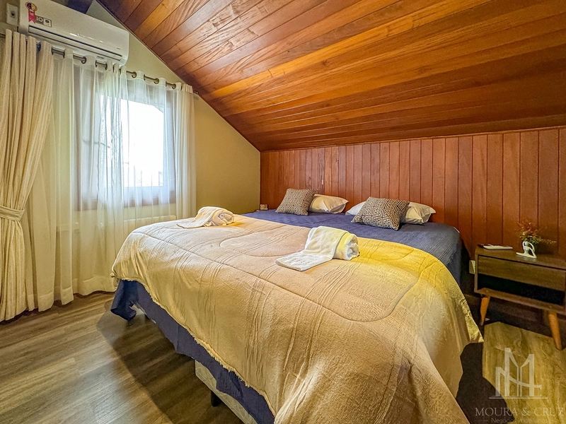 Apartamento Cobertura 4 quartos mobiliado no Centro de Gramado: 22ª foto da galeria de imagens do imóvel
